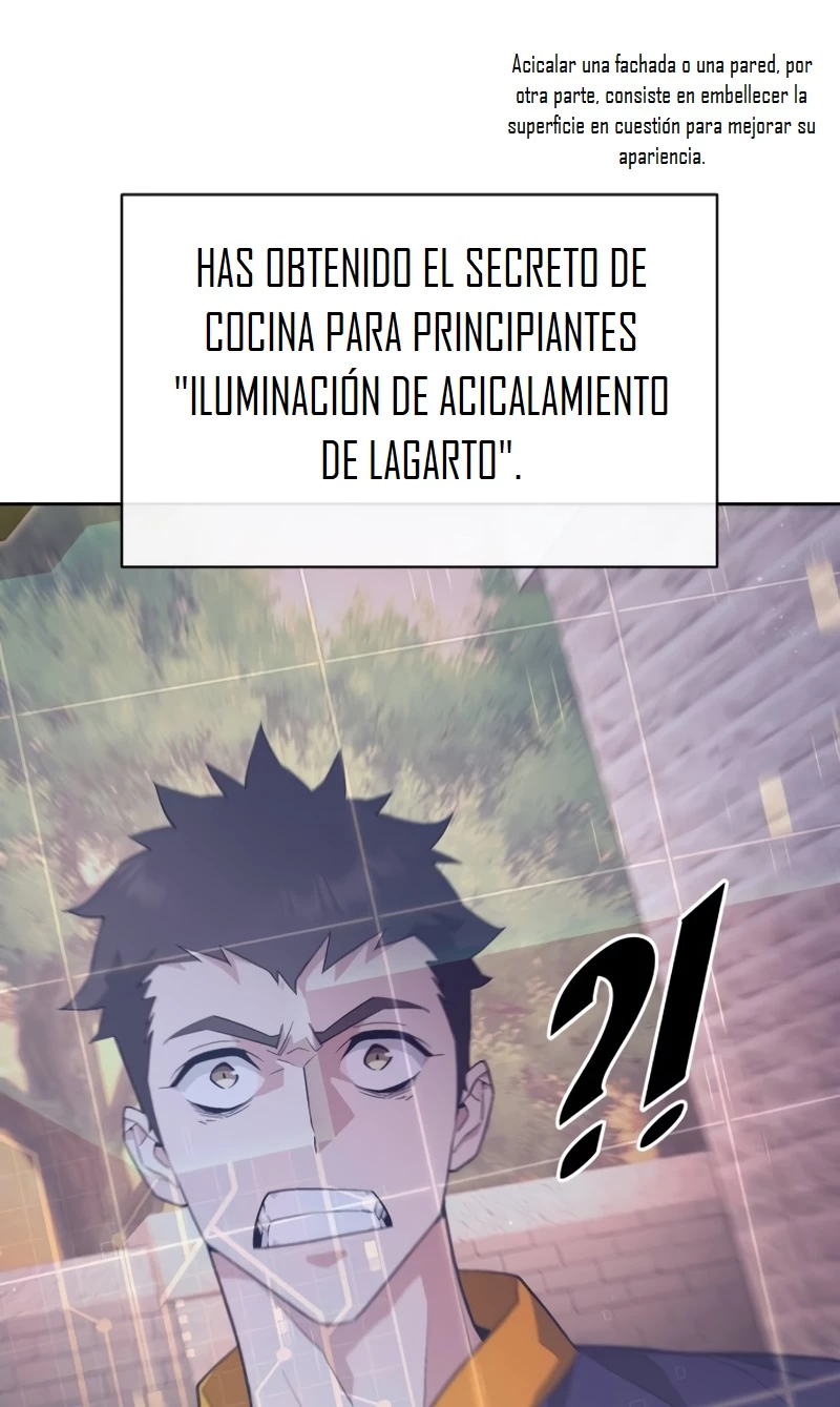 EL DESPERTAR DEL CHEF > Capitulo 2 > Page 301